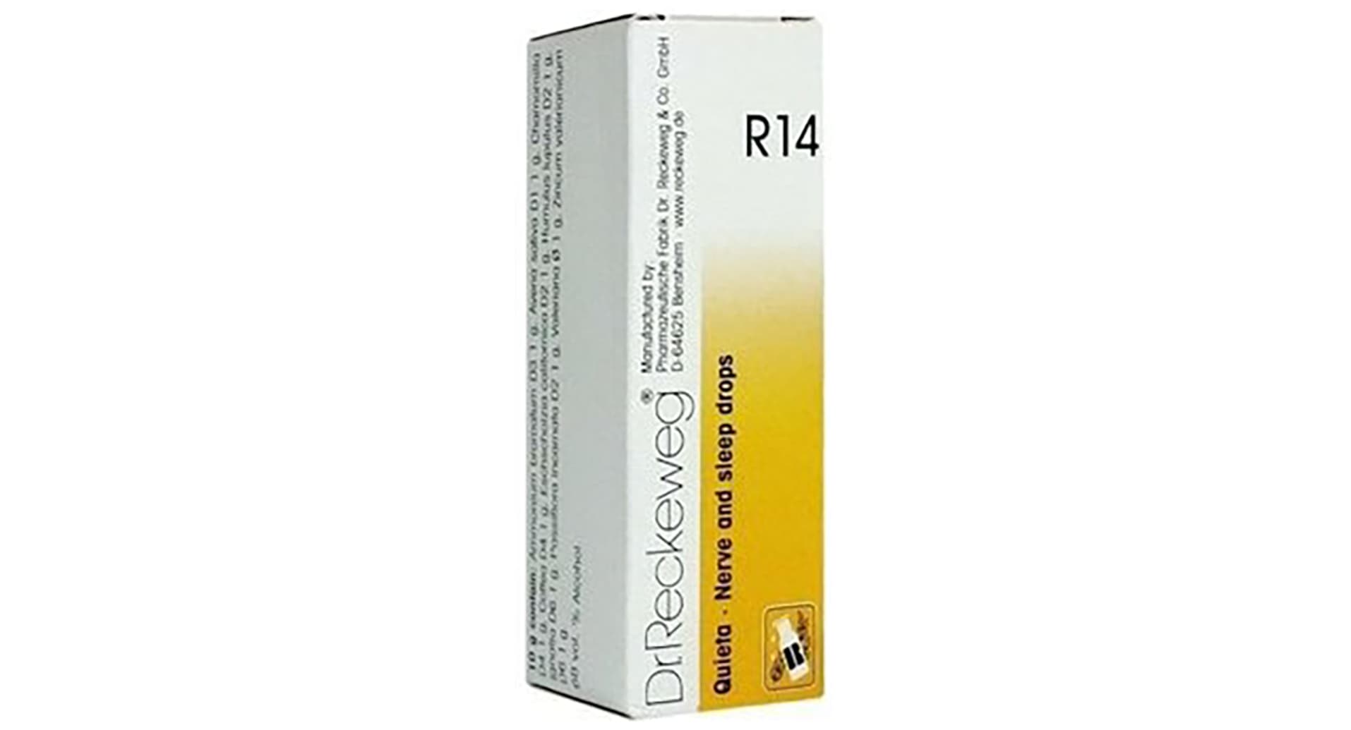 Dr. Reckeweg R14 Nerve And Sleep Drop