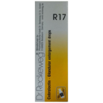 Dr. Reckeweg R17 Glandular Enlargement Drop box, 22 ml