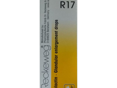 Dr. Reckeweg R17 Glandular Enlargement Drop box, 22 ml