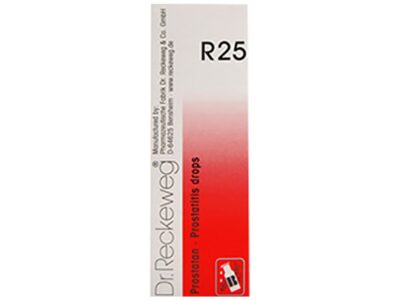 Dr. Reckeweg R25 Prostatitis Drop