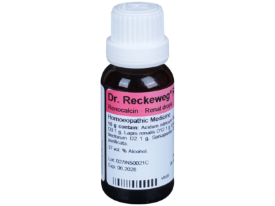Dr. Reckeweg R27 Renal Calculi Drop