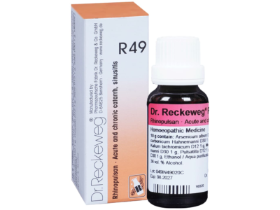 Dr. Reckeweg R49 Sinus Drop