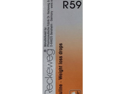 Dr. Reckeweg R59 Weight Loss Drop box, 22 ml
