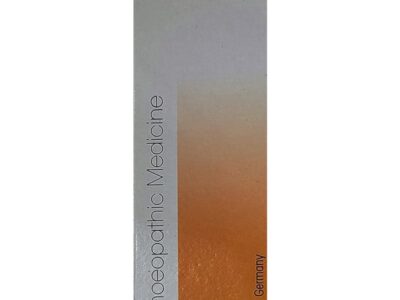 Reckeweg R59 Vesiculine box side panel
