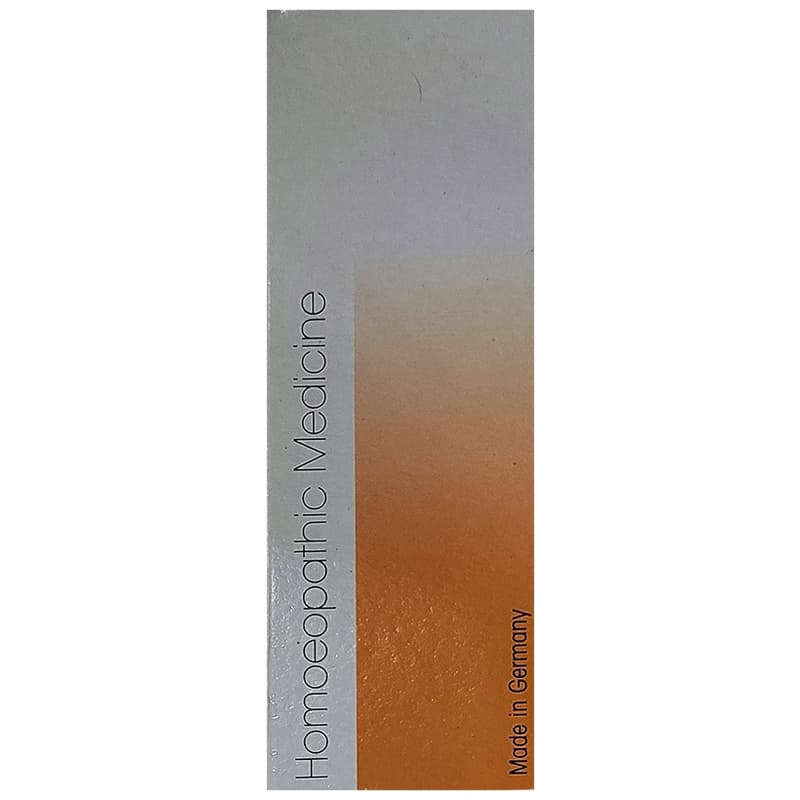 Reckeweg R59 Vesiculine box side panel