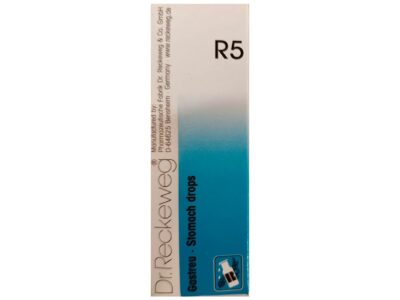 Dr. Reckeweg R5 Stomach and Digestion Drop