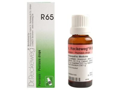 Dr. Reckeweg R65 Psoriasis Drop