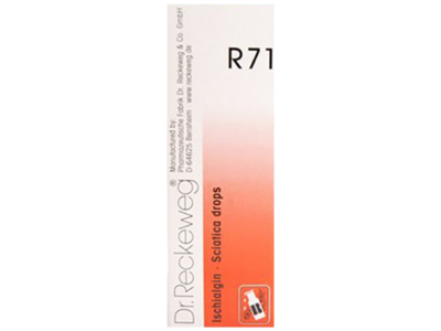 Dr. Reckeweg R71 Sciatica Drop