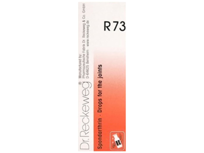 Dr. Reckeweg R73 Joint Pain Drop
