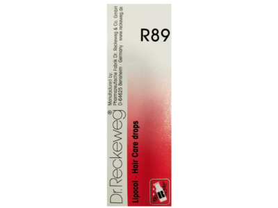 Dr. Reckeweg R89 Hair Care Drop