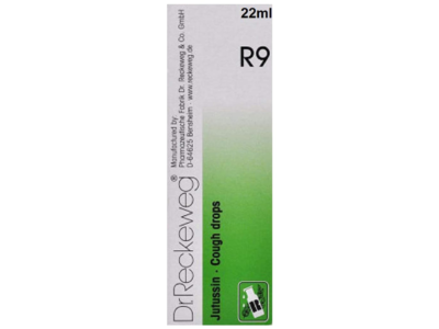 Dr. Reckeweg R9 Cough Drop