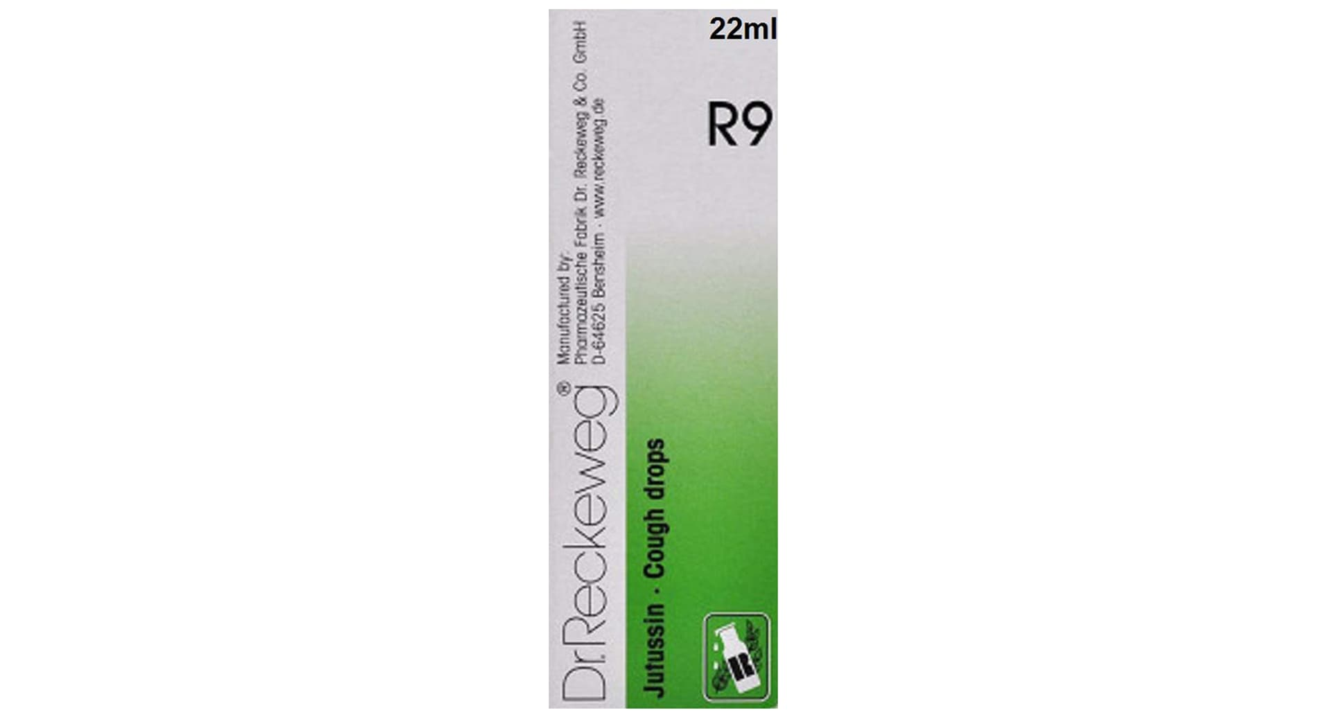 Dr. Reckeweg R9 Cough Drop