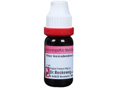 Dr. Reckeweg Rhus Tox Dilution 200 CH