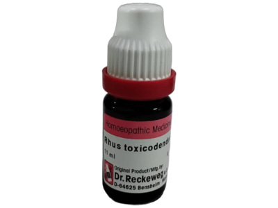 Dr. Reckeweg Rhus Tox Dilution 30 CH