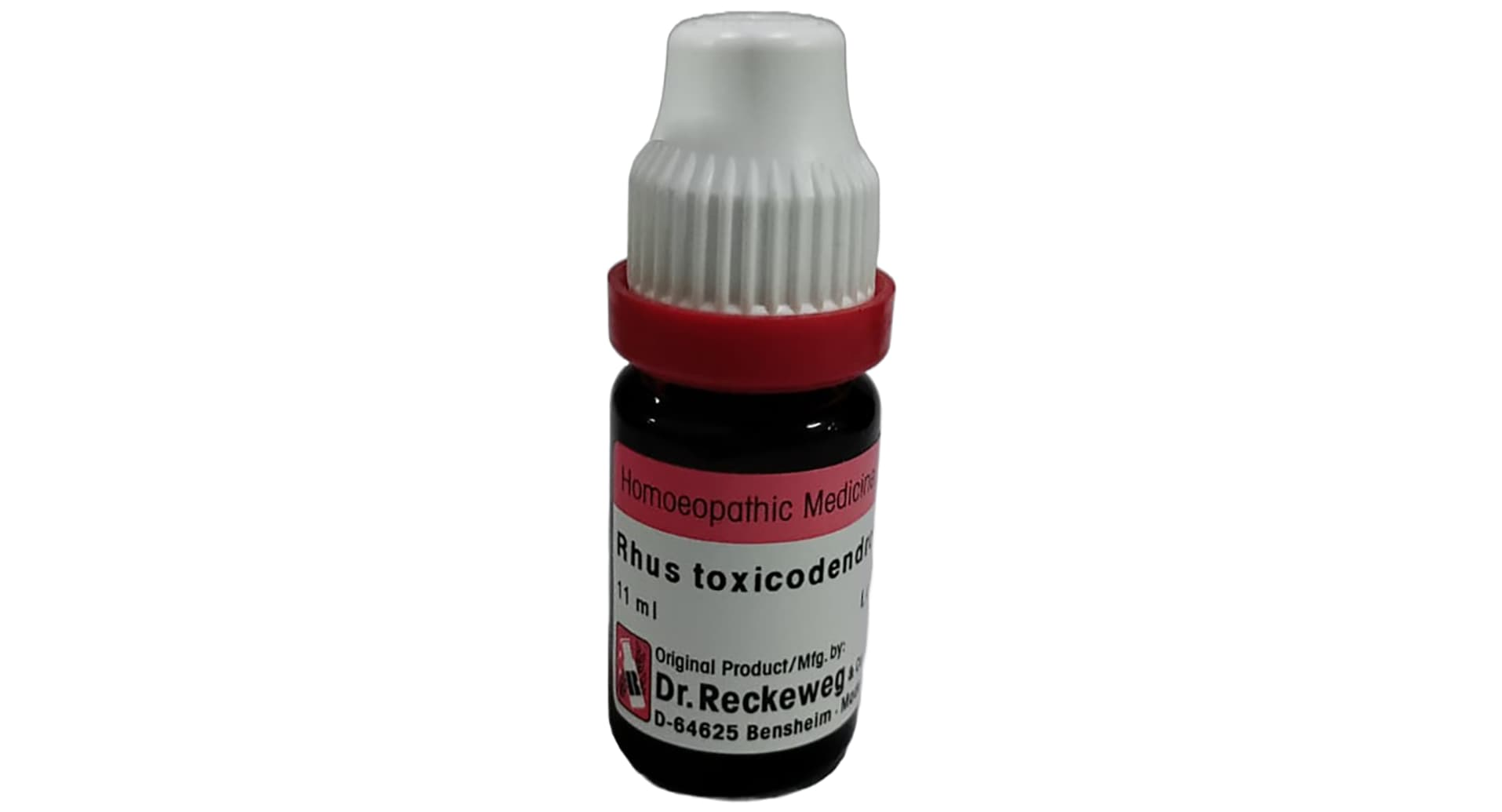 Dr. Reckeweg Rhus Tox Dilution 30 CH