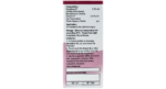 Relivion Eye Drop AICE micronised nepafenac 0.3% composition panel