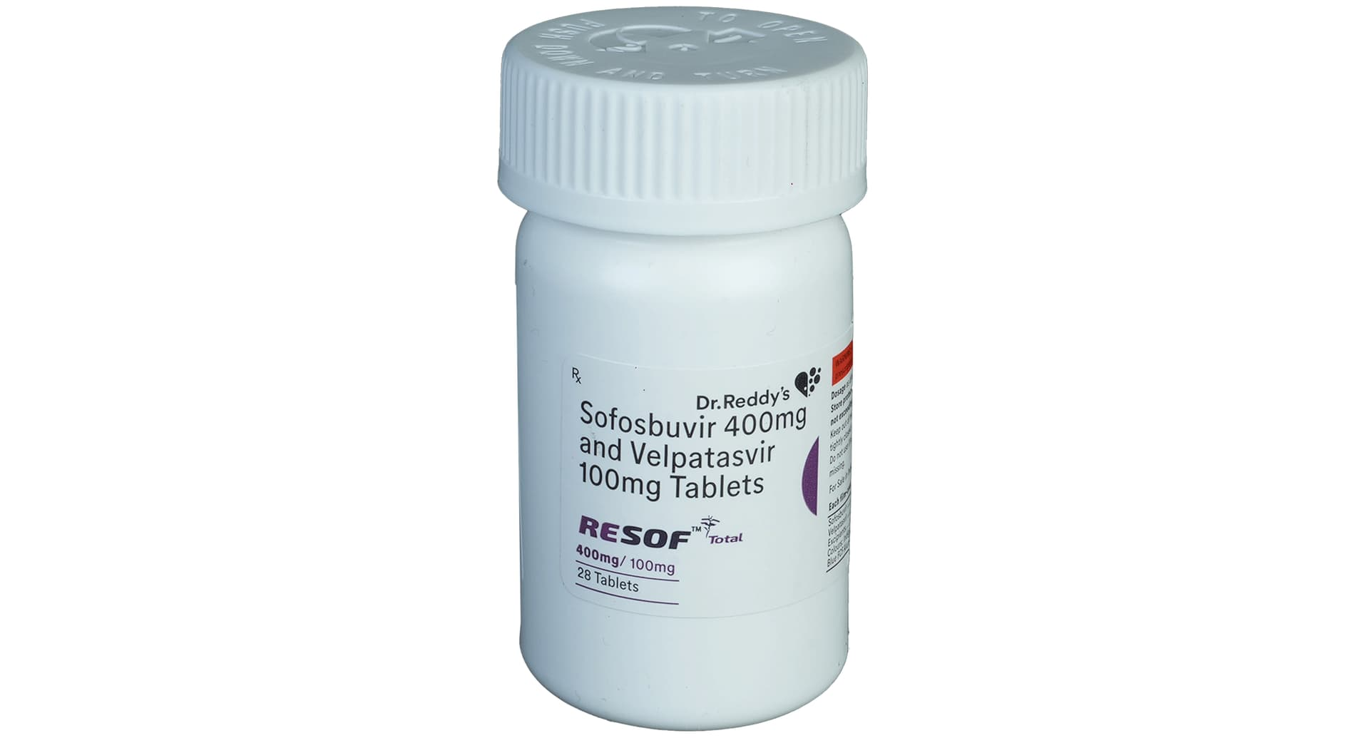 Resof Total Tablet Dr Reddys pack details