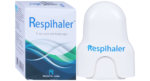 Respihaler dry powder inhaler device pack front