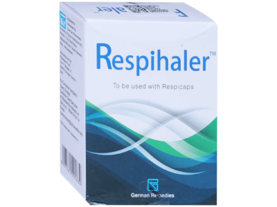 Respihaler inhalation device