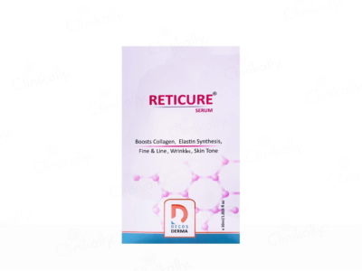 Reticure Serum 30 ml bottle