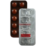 Revas-AM 5 Tablet blister Losartan Amlodipine Alembic