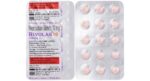 Rivolas 10 Tablet Micro Labs rivaroxaban 10 mg strip