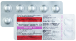 Rovor 10 Tablet Torrent rivaroxaban 10 mg strip