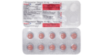 Rpigat 10mg Tablet Natco rivaroxaban 10 mg strip
