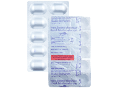 Rugosa DN Tablet