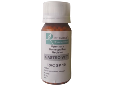 Dr Romas RVC SP 10 Gastro Vet pack front