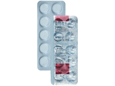 Salbetol 4 mg Tablet FDC salbutamol 4 mg strip of 10 tablets