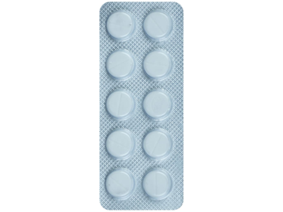 Salbetol 4 mg Tablet blister of 10 uncoated tablets