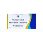 Scarcote Gel box, 15 gm