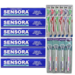 Sensora Herbal Toothpaste for Sensitive Teeth