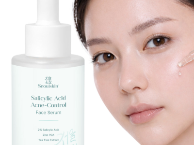 Seoulskin Salicylic Acid Acne-Control Face Serum
