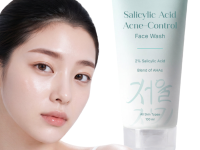 Seoulskin Salicylic Acid Acne-Control Face Wash