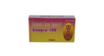 Silagra 100 Mg Tablet