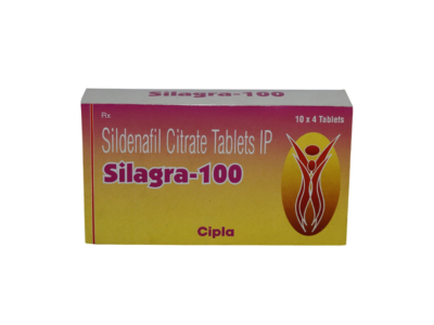 Silagra 100 Mg Tablet