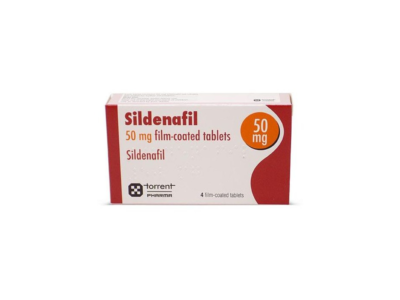 Sildenafil 50 Mg Tablet