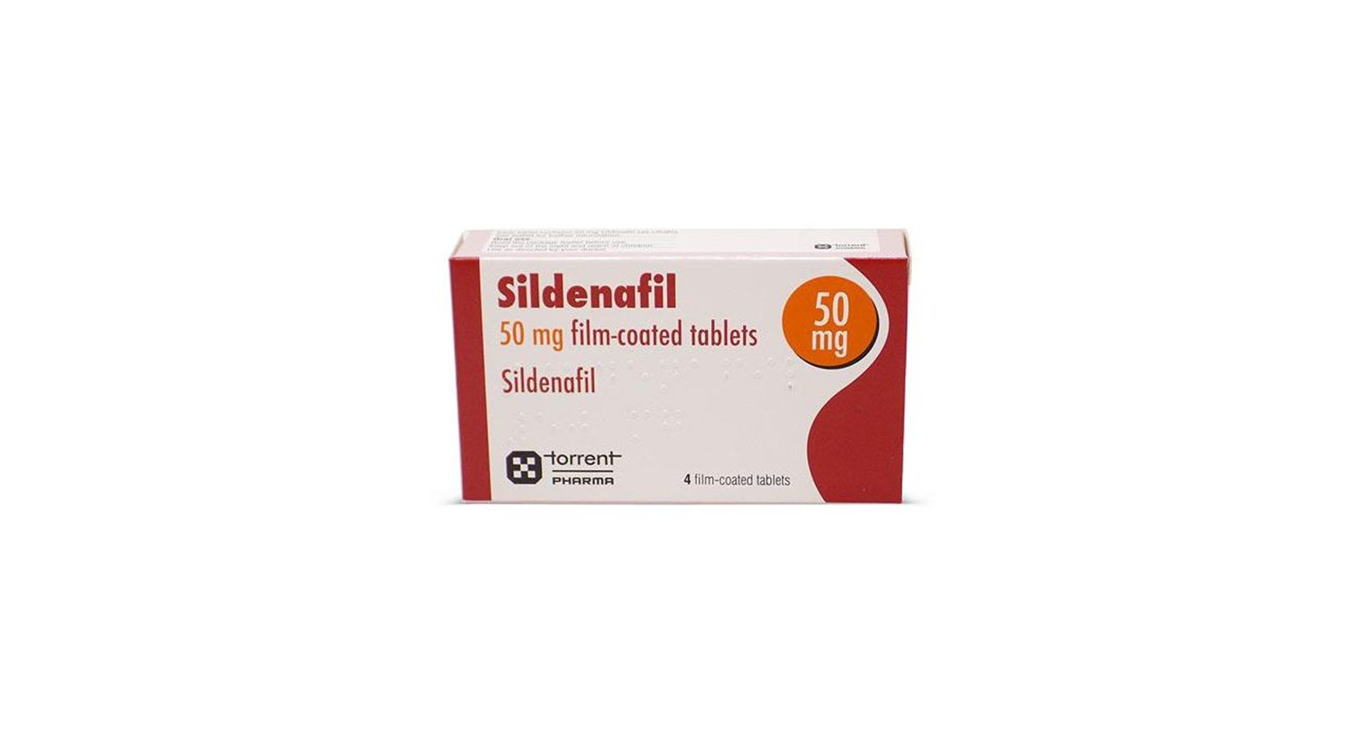 Sildenafil 50 Mg Tablet