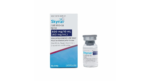 Skyrizi 600mg per 10ml risankizumab injection single-dose vial with AbbVie carton