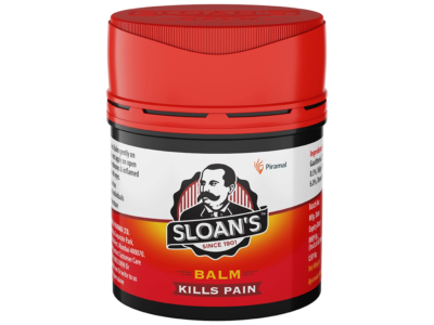 Sloan's Balm