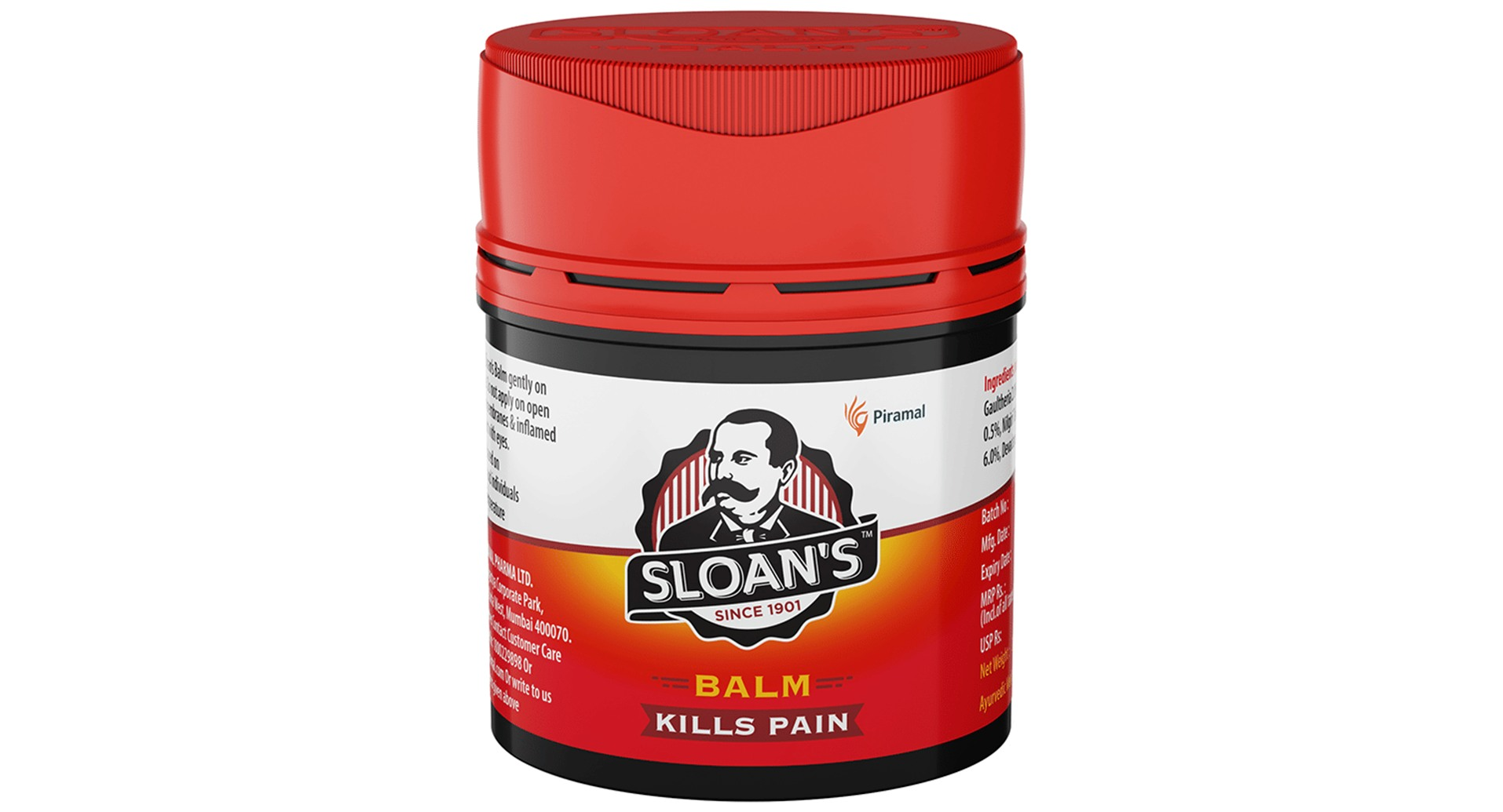 Sloan's Balm