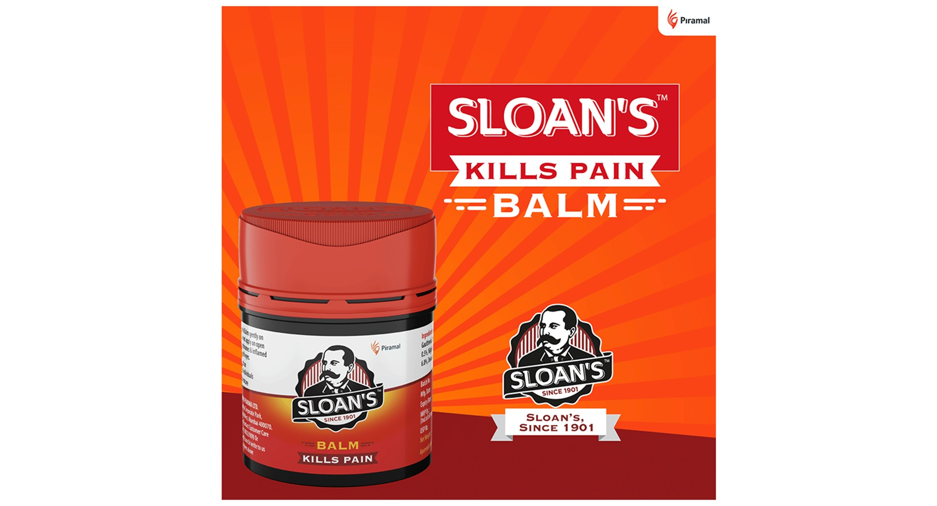 Sloan's Balm - view 3