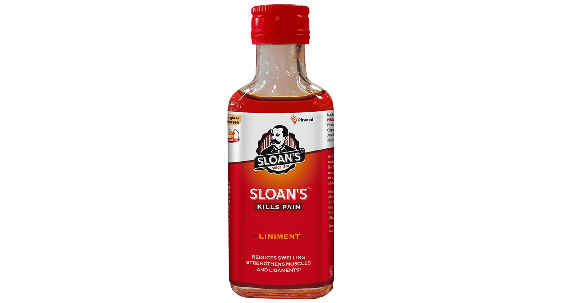 Sloan's Liniment