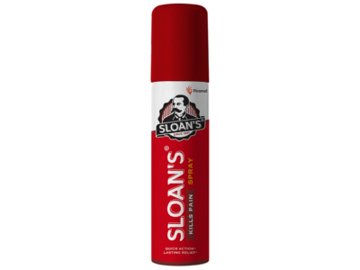 Sloan's Kills Pain Spray