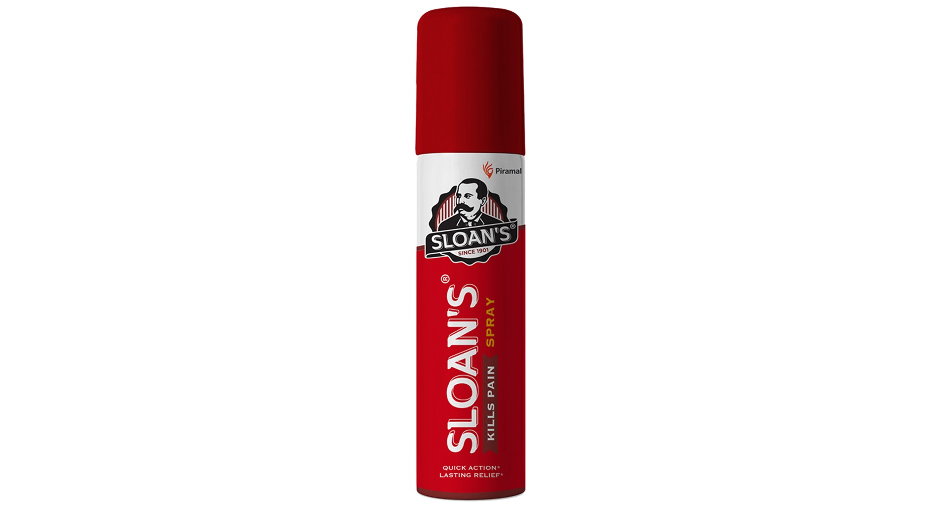 Sloan's Kills Pain Spray