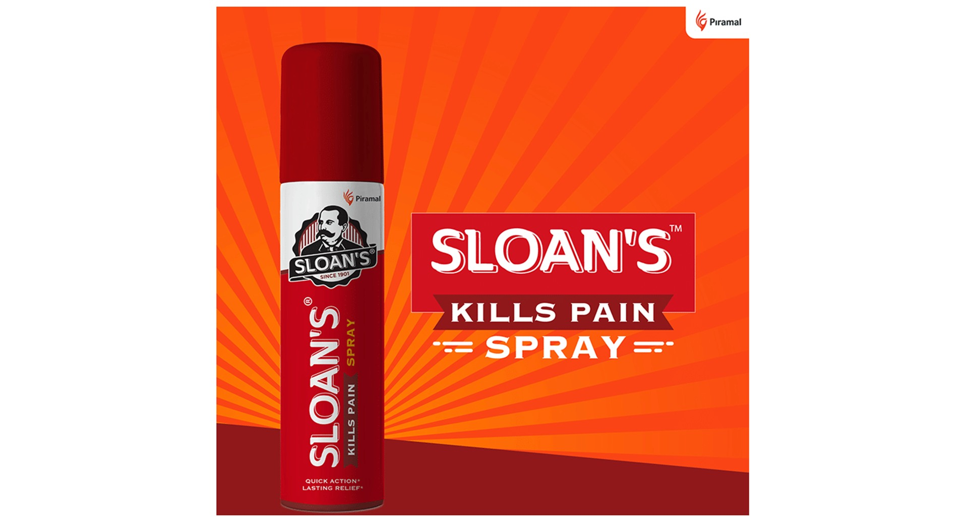 Sloan's Kills Pain Spray - view 3