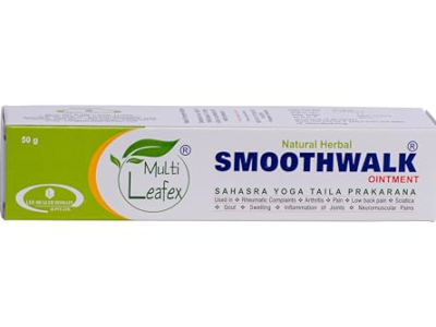 Multi Leafex Smoothwalk Ointment