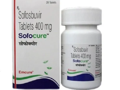 Sofocure 400mg Tablet